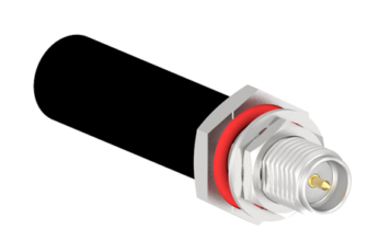 IP67 RP-SMA Bulkhead Jack Connector
