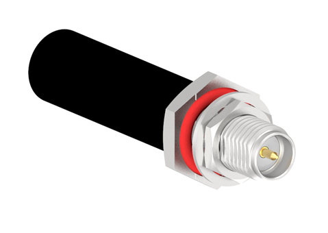 IP67 RP-SMA Bulkhead Jack Connector