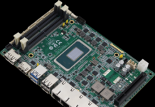 AAEON EPIC-PTH9 Industrial Single-Board Computer
