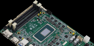 AAEON EPIC-PTH9 Industrial Single-Board Computer