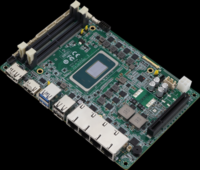 AAEON EPIC-PTH9 Industrial Single-Board Computer