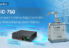 Advantech MIC-760 Edge Controller: High-Performance Solution for Next-Gen Mobile Manipulator Robots Advantech MIC-760 Edge Controller