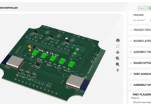 PCB Assembly Quoting Platform