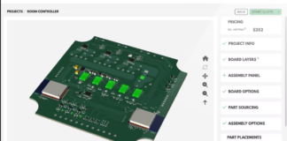 PCB Assembly Quoting Platform