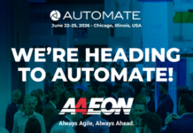 AAEON Automate 2026