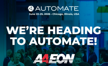 AAEON Automate 2026