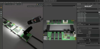 Basler Vision Simulation: Fully Virtual Evaluation and Development of Vision Systems Basler Vision Simulation