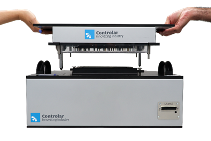Controlar Tooling and Fixturing ICT Test Fixtures