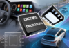 Smart Load Switch from Diodes Incorporated Delivers Low RDS(ON) for Automotive ADAS, Infotainment, and Display Cluster Power Rail Control Smart Load Switch