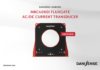 MBC4000I fluxgate AC/DC current transducer