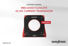 MBC4000I fluxgate AC/DC current transducer