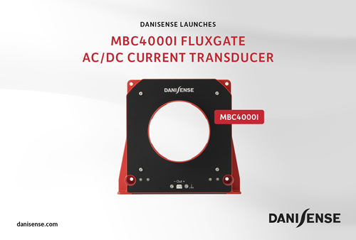 MBC4000I fluxgate AC/DC current transducer