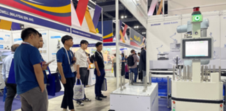 Semiconductor Automation Solutions: DUCO Robots Showcases Advanced AMHS Technology at SEMICON Southeast Asia Semiconductor Automation Solutions