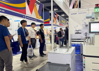 Semiconductor Automation Solutions: DUCO Robots Showcases Advanced AMHS Technology at SEMICON Southeast Asia Semiconductor Automation Solutions