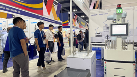 Duco Robots 1 Semiconductor Automation Solutions