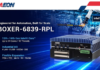 Fanless Embedded Controller
