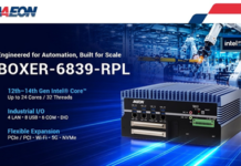 Fanless Embedded Controller