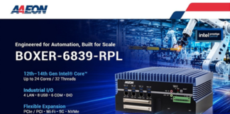 Fanless Embedded Controller