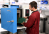 Extended-Range Thermal Test Chamber