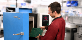 Extended-Range Thermal Test Chamber