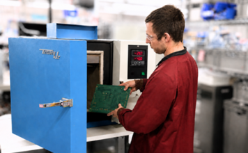 Extended-Range Thermal Test Chamber