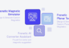 AI-based magnetics and power design