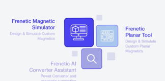 Frenetic partners with SZ Dore to deliver AI-based magnetics and power design tools in Asia AI-based magnetics and power design