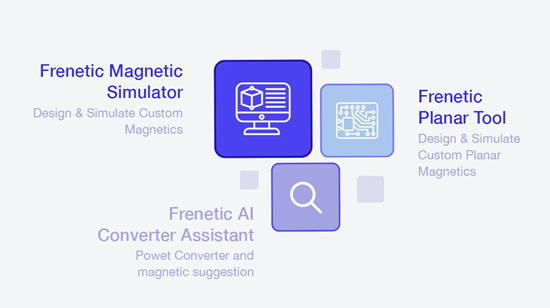 Frenetic AI June 26 AI-based magnetics and power design
