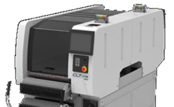 Fuji CLT-FG Placement Machine Delivers Compact Design and Flexible Production Fuji CLT-FG Placement Machine