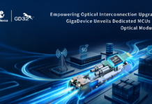 GigaDevice Unveils GD32E512 and GD32E252 Series MCUs for Next-Generation Optical Module Applications GD32E512 and GD32E252 Series MCUs