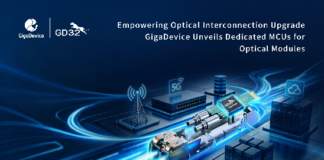 GigaDevice Unveils GD32E512 and GD32E252 Series MCUs for Next-Generation Optical Module Applications GD32E512 and GD32E252 Series MCUs