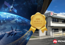 Microchip Aerospace and Defense Semiconductors Expand as Nantes Facility Achieves QML Class Y Certification Microchip Aerospace and Defense Semiconductors