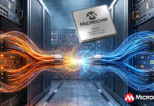 PCIe 6.0 and CXL 3.1 Retimers