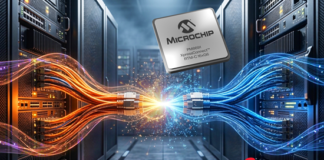 PCIe 6.0 and CXL 3.1 Retimers