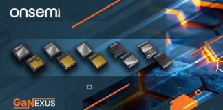 onsemi Introduces GaNEXUS Gallium Nitride Power Portfolio GaNEXUS Gallium Nitride Power Portfolio