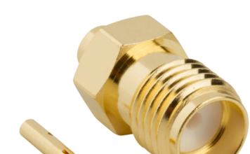 HIGH-FREQUENCY SMA JACK