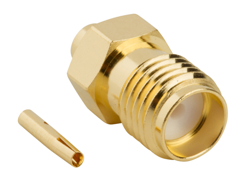 HIGH-FREQUENCY SMA JACK