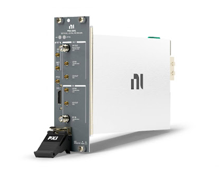 Image of NI PXIe -5841 VST product RF Test Systems
