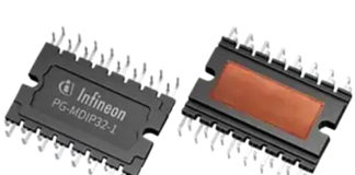 Infineon CIPOS Prime 1200V CoolSiC Power Modules, Now at Mouser, Deliver Best-in-Class Performance for EV/HEV Applications Infineon CIPOS Prime 1200V CoolSiC Power Modules