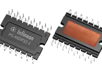 Infineon CIPOS Prime 1200V CoolSiC Power Modules, Now at Mouser, Deliver Best-in-Class Performance for EV/HEV Applications Infineon CIPOS Prime 1200V CoolSiC Power Modules