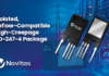 Navitas Introduces Isolated Through-Hole Package for SiC MOSFETs, Enabling Direct-Cooled Thermal Management Isolated Through-Hole Package for SiC MOSFETs