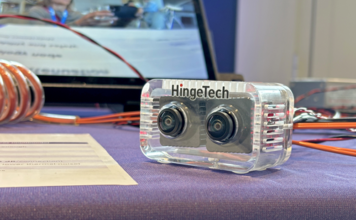 Hinge Technology Integrates KD7251 Automotive Camera System for Next-Gen In-Vehicle Networks KD7251 Automotive Camera System