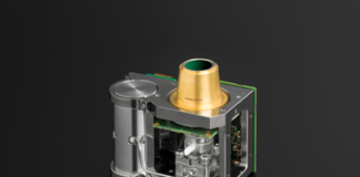 DRACO MW SL MWIR Detector: LYNRED’s New SXGA Infrared Solution for Counter-UAV Systems DRACO MW SL MWIR Detector