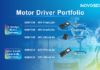 NOVOSENSE Showcases New Low-Voltage Motor Driver Portfolio for Industrial and Smart Appliance Applications at PCIM Europe 2026 Low-Voltage Motor Driver
