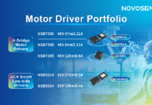 Low-Voltage Motor Driver