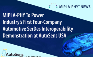 Automotive SerDes Interoperability Demonstration