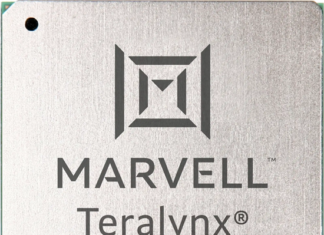 Marvell Teralynx T100 Debuts as Industry’s First 102.4 Tbps AI Switch Silicon Marvell Teralynx T100