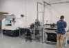 NEVIS Stencil Laser System