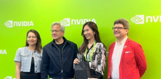 NVIDIA MGX Ecosystem