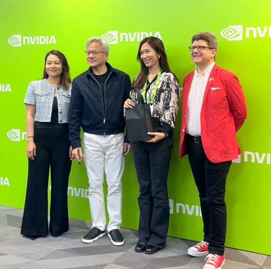 NVIDIA MGX Ecosystem